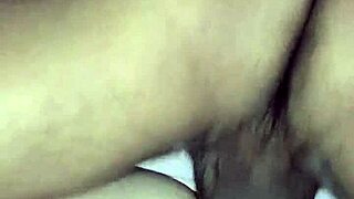 blonde amateur bends for black anal pounding then toys her stretched ass