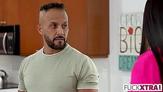 Shy Petite Freya von Doom Fucks Through NNN Challenge Day 30 Deepthroat Game Explodes!