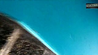 Amateur Latina Prostitute Rides Big Cock Bent Over Doggystyle Deepthroat for Quick Cash Cumshot Whore