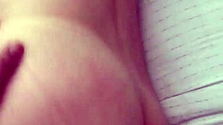 Early Morning Quickie Ends In Hot Cumshot.
