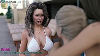 A busty milf wife and stepmom's missing hardcore fucking scenes compilation