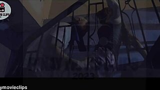 Beautiful Pinay Gets Passionately Fucked on the Stairs