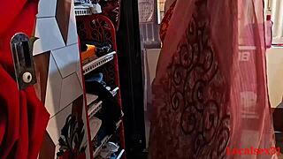 ohh man my beautiful wife takin hard chudai from localsex31