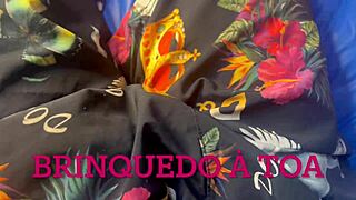 he yanks her hair to tongue her sore ass deep