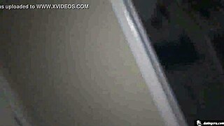 she bends over takes more wet creampie deep in her cheating pussy