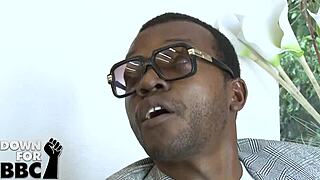 Mila Jade tight pussy asian babe rides monster bbc doggystyle interracial