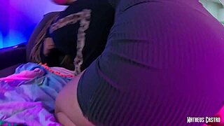 i joined brazilian swingers for bisexual double penetration orgy