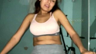 WOW FAT PUSSY BIG TITS LATINA POUNDED HARD!