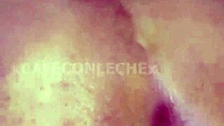 my boss teaches me assfucking her own tight hole then i fill her wet pussy full of cum