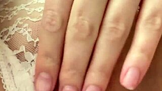 Horny Stepsis' Big Naturals Bounce Wild!