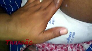 Feels So Good Eating This Ebony's Tasty Tight Asshole Deep