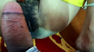 desi girlfriend sneaks intimate moments with boyfriend away from prying eyes