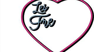 Ava and Ashley Share Massive Cock in Steamy FFM Threesome