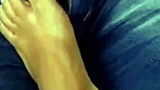 licking her feet drives me wild in my dirtiest fantasy