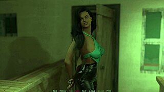 wanna dive into lesbian tit fucking at camp?