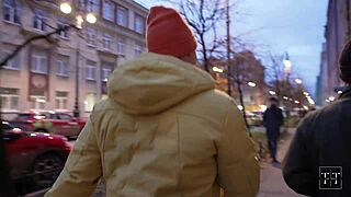 Street Hottie Fucked Raw in Dorm