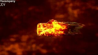 Milena's Skinny Ass Headfucked Rough Before Facial Cumshot