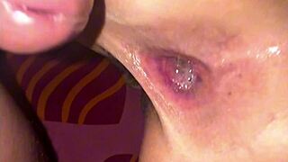 Latina esposa puta craves anal toys in homemade sheer page teaser