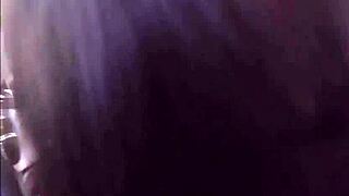 stepsis we fuck hard after boyfriend caught us in car