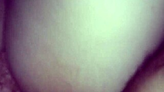 whoa this girlfriend's tight pussy grips like nothing else