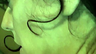 british babe devours monster cock in lingerie pov