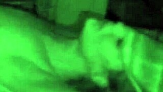 Hidden Camera Catches Bent Over Massage Fucking Licking Orgasm Pussy