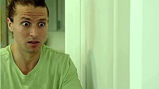 stepsis licks Khloe Kapri pussy while Jay Romero fucks hard