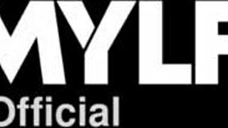 Grandma's Fake Tits Bounce Wild - Need Boyfriend for Deep Pounding?!