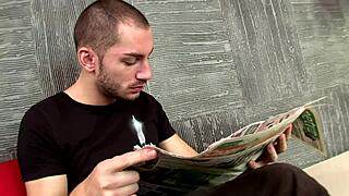 stripper mischa brooks rides monster cock doggystyle on stage with blowjob cumshot and ripped clothes