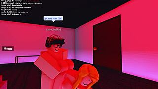 roblox romp gets intimate