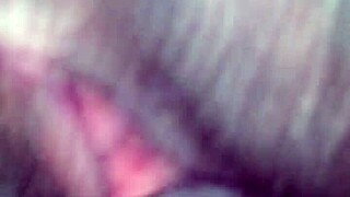 Girlfriend Creampie Deep Inside