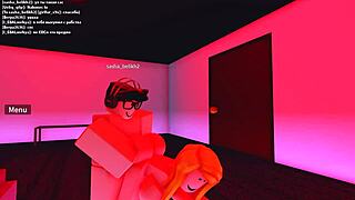 roblox romp gets intimate