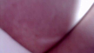 820 bitchboy shoved deep in femdom ass with dirty talk commands