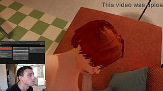 this 3d anime hentai verification video looks awesome 📹😎