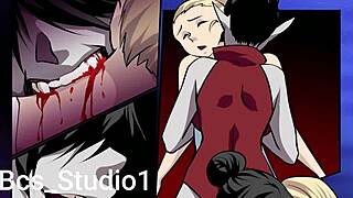 i cant resist hot sexy girls vampire transformation big tits ass ride