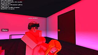 roblox romp gets intimate