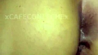 my boss teaches me assfucking her own tight hole then i fill her wet pussy full of cum