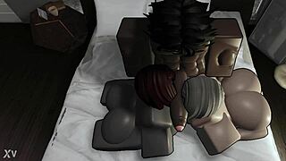 bareback threesome pounding bent over blondes and redheads doggystyle with monster black cocks!