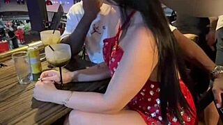 Married Hotwife Bareback Anal Cuckold