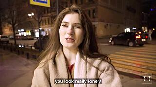 Street Hottie Fucked Raw in Dorm