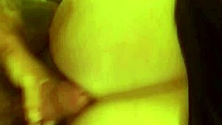 horny chubby italian girlfriend titfucks massive cock homemade