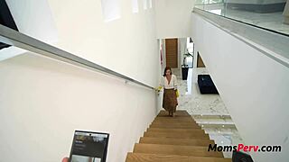 Stepmom's chronically wet cunt needs your pov cock ride 😏🔥