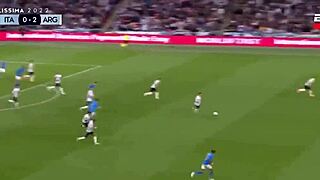 Argentina Vs ITALIA in a Wild Fútbol Porno Showdown