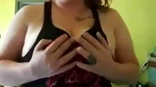 who wouldn't cum all over those big milf tits and squirting ass after rough hardcore pounding?