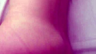 Early Morning Quickie Ends In Hot Cumshot.