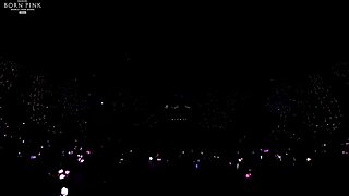 born pink blink's concert turns into wild asian prostitute fun