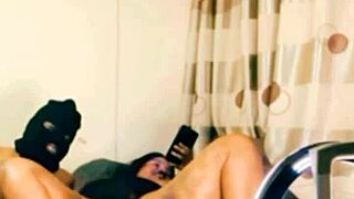 i squirted all over my ben10 dick three times right in his room... messy fun!