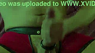 BIG COCK POUNDS WITH COCKRING IN SEXY LINGERIE ORGASM BLAST!