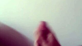 young brazilian babe masturbates moaning dirty jerk off instructions