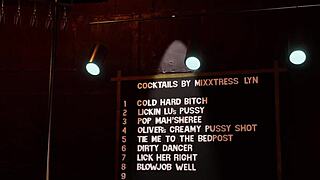 lesbian orgy explodes with squirting pussies and group cumshot reality dreams